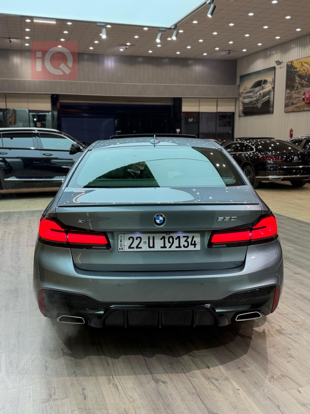 بي ام دبليو الفئة 5